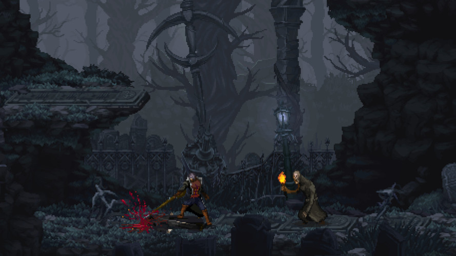 The Last Faith, Steam Gift