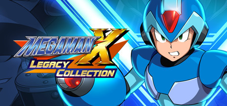 Mega Man X Legacy Collection - / ROCKMAN X ANNIVERSARY COLLECTION, Steam Gift