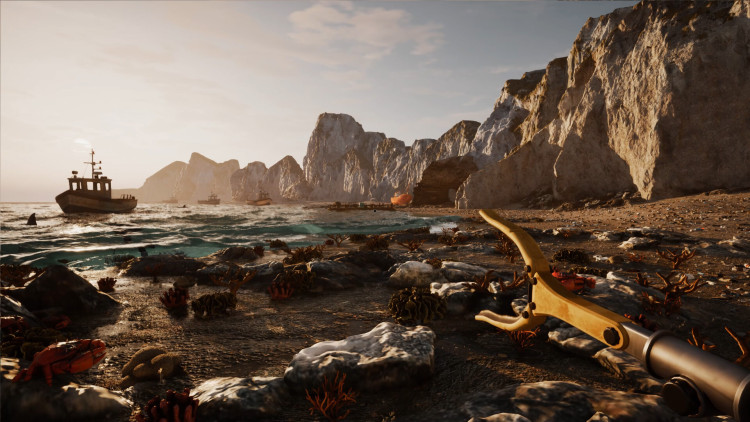 Restore Your Island, Steam Gift