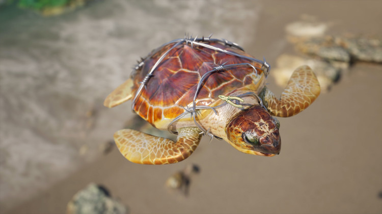 Restore Your Island, Steam Gift