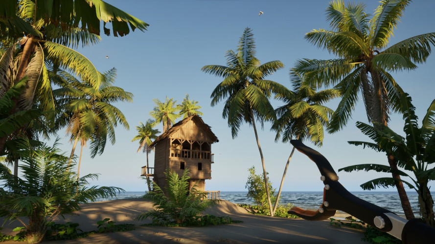 Restore Your Island, Steam Gift