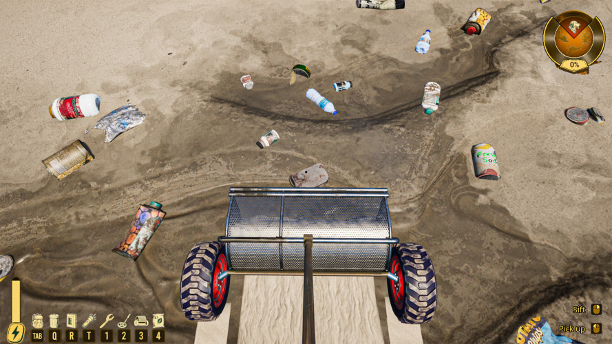 Restore Your Island, Steam Gift