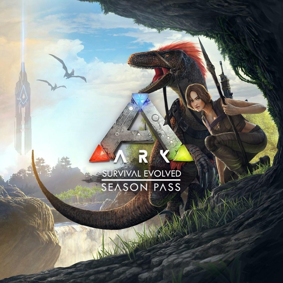 

DLC Дополнение ARK: Survival Evolved Season Pass PlayStation 4 и PlayStation 5
