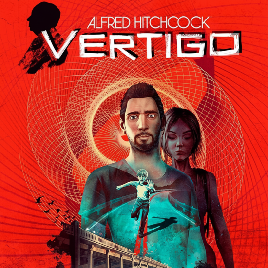 Alfred Hitchcock - Vertigo, Steam Gift