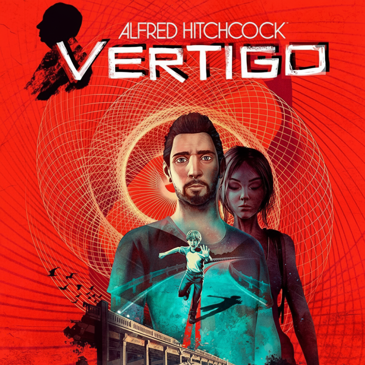 Alfred Hitchcock - Vertigo, Steam Gift