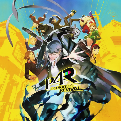 Persona 4 Revival - Pre - Purchase, Steam Gift