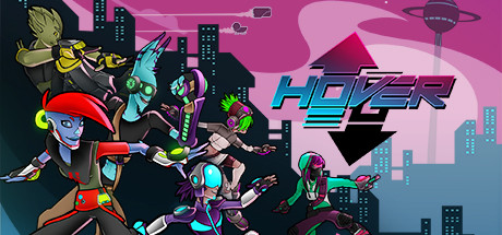 Hover, Steam Gift