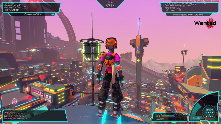Hover, Steam Gift