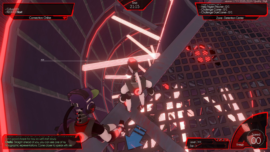 Hover, Steam Gift