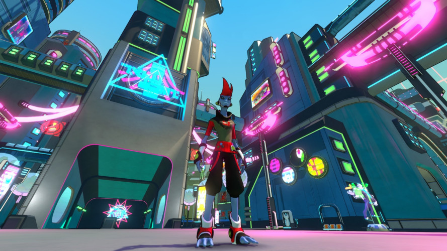 Hover, Steam Gift