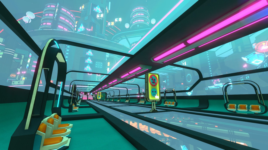 Hover, Steam Gift