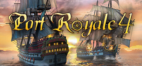 Port Royale 4 - Extended Edition, Steam Gift