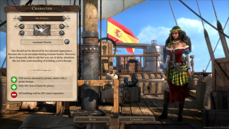 Port Royale 4 - Extended Edition, Steam Gift