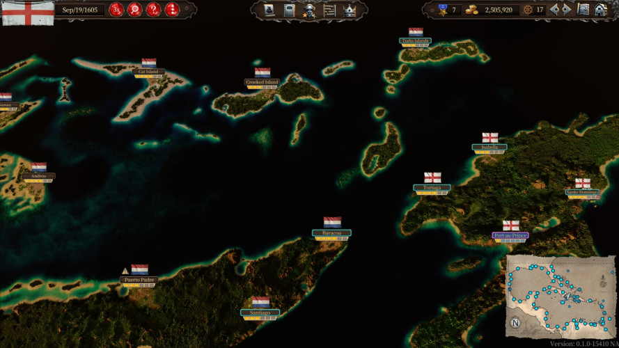 Port Royale 4 - Extended Edition, Steam Gift