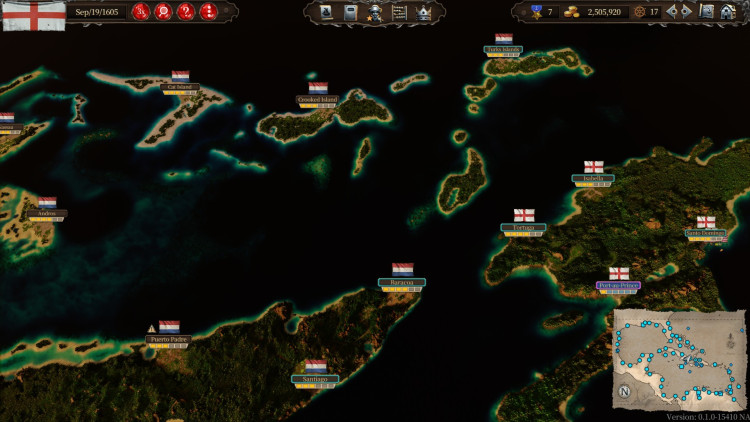 Port Royale 4 - Extended Edition, Steam Gift