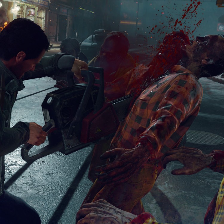 Dead Rising 4