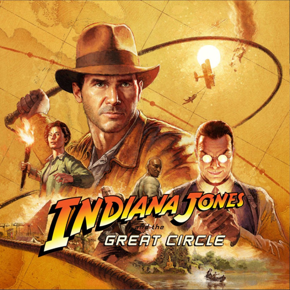 

Игра Indiana Jones and the Great Circle Standard Edition PC, Steam Gift регион Россия, РФ