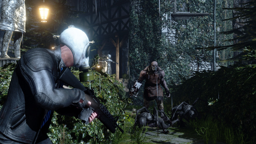 Killing Floor 2, Steam Gift