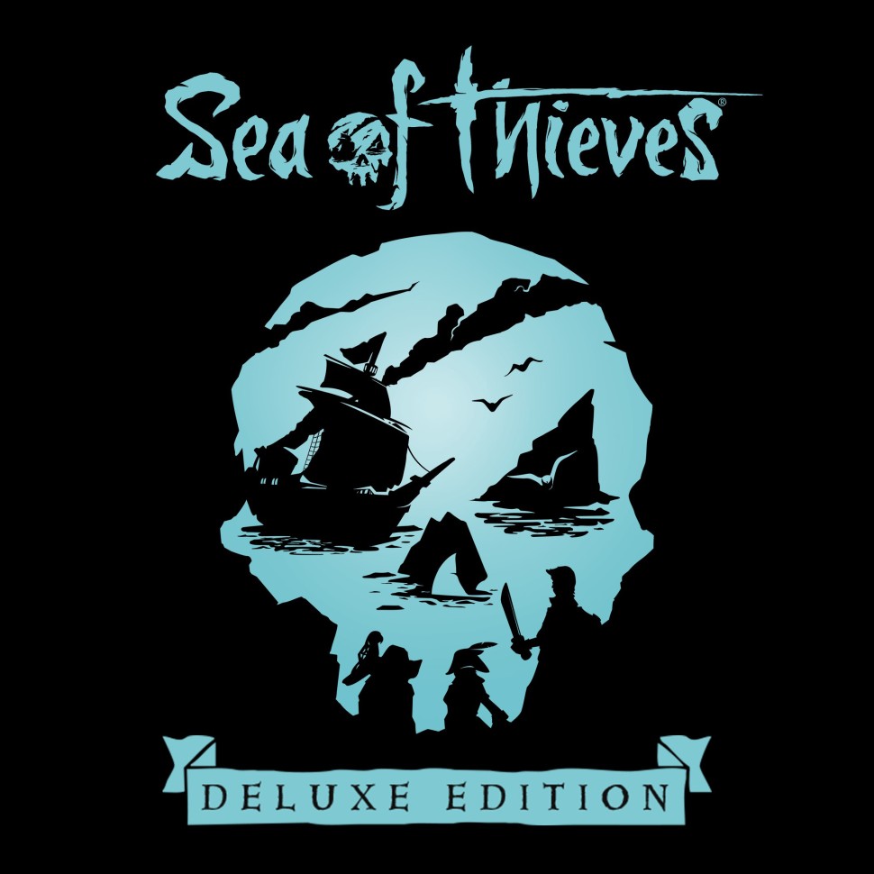 

Sea of Thieves Deluxe Edition
