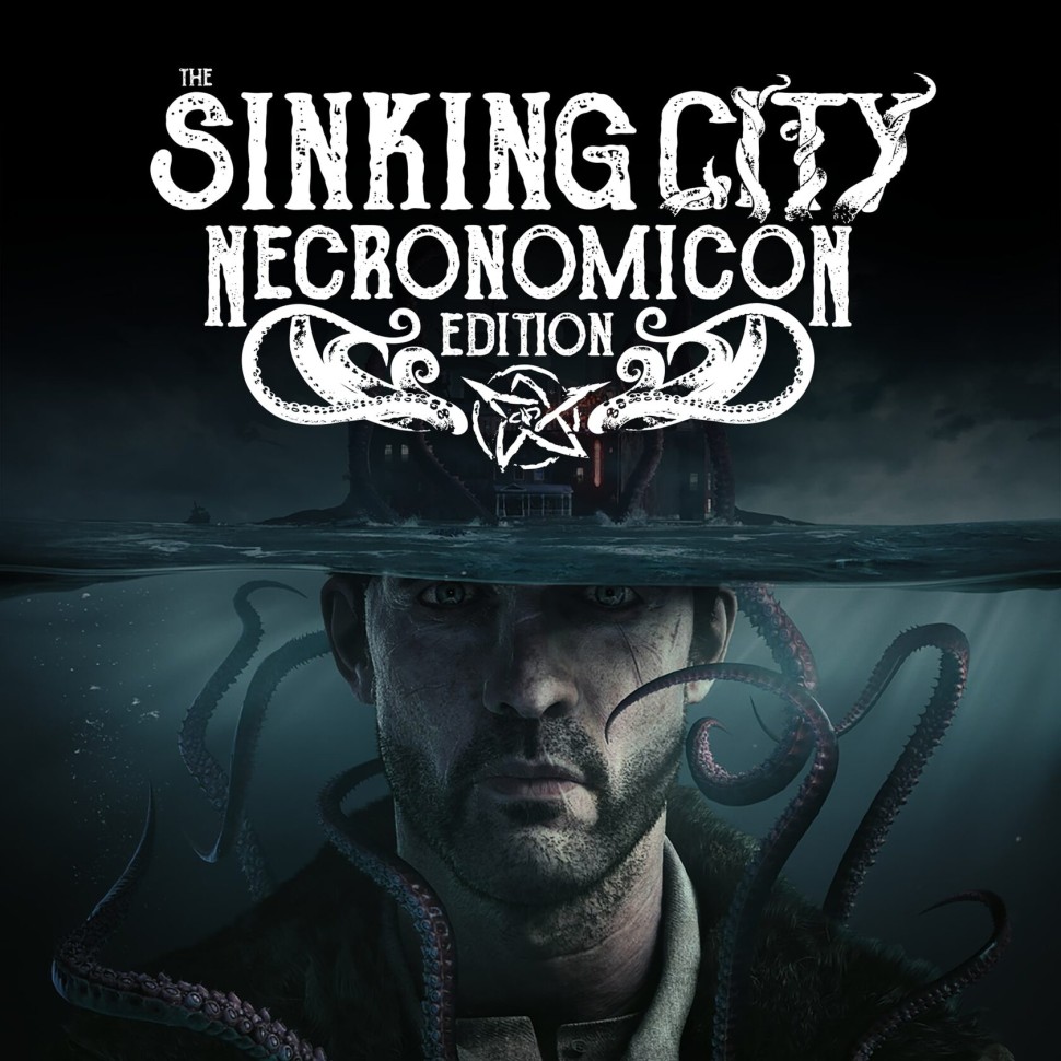 

Игра The Sinking City Necronomicon Edition PlayStation 4 и PlayStation 5