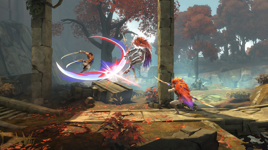 Prince of Persia The Lost Crown - Standard Edition, Steam Gift