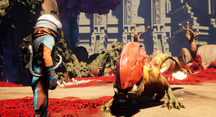 Journey To The Savage Planet - Deluxe Edition, Steam Gift