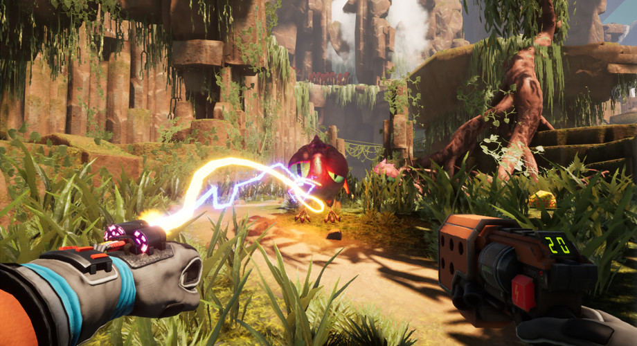 Journey To The Savage Planet - Deluxe Edition, Steam Gift