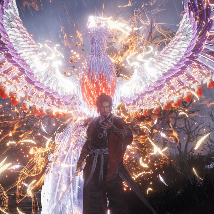 Wo Long 2: Wings of Ember - Wings of Ember Digital Deluxe Edition with Pre - purchase Bonus, Steam Gift