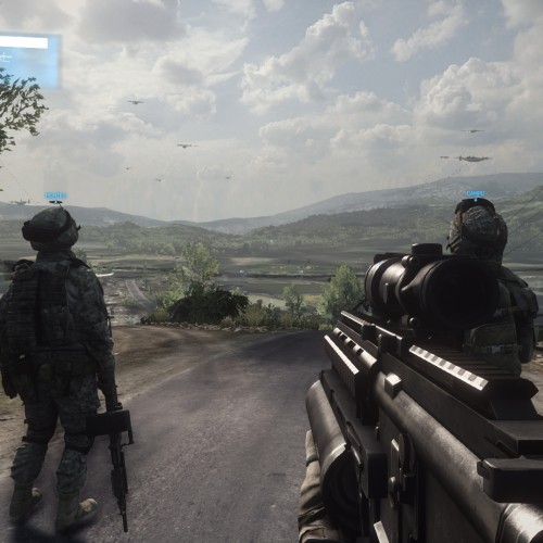 Игра Battlefield 3 Premium Edition PC, Steam Gift регион Россия, РФ