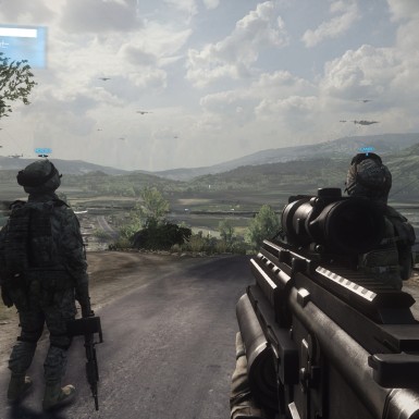 Игра Battlefield 3 Premium Edition PC, Steam Gift регион Россия, РФ