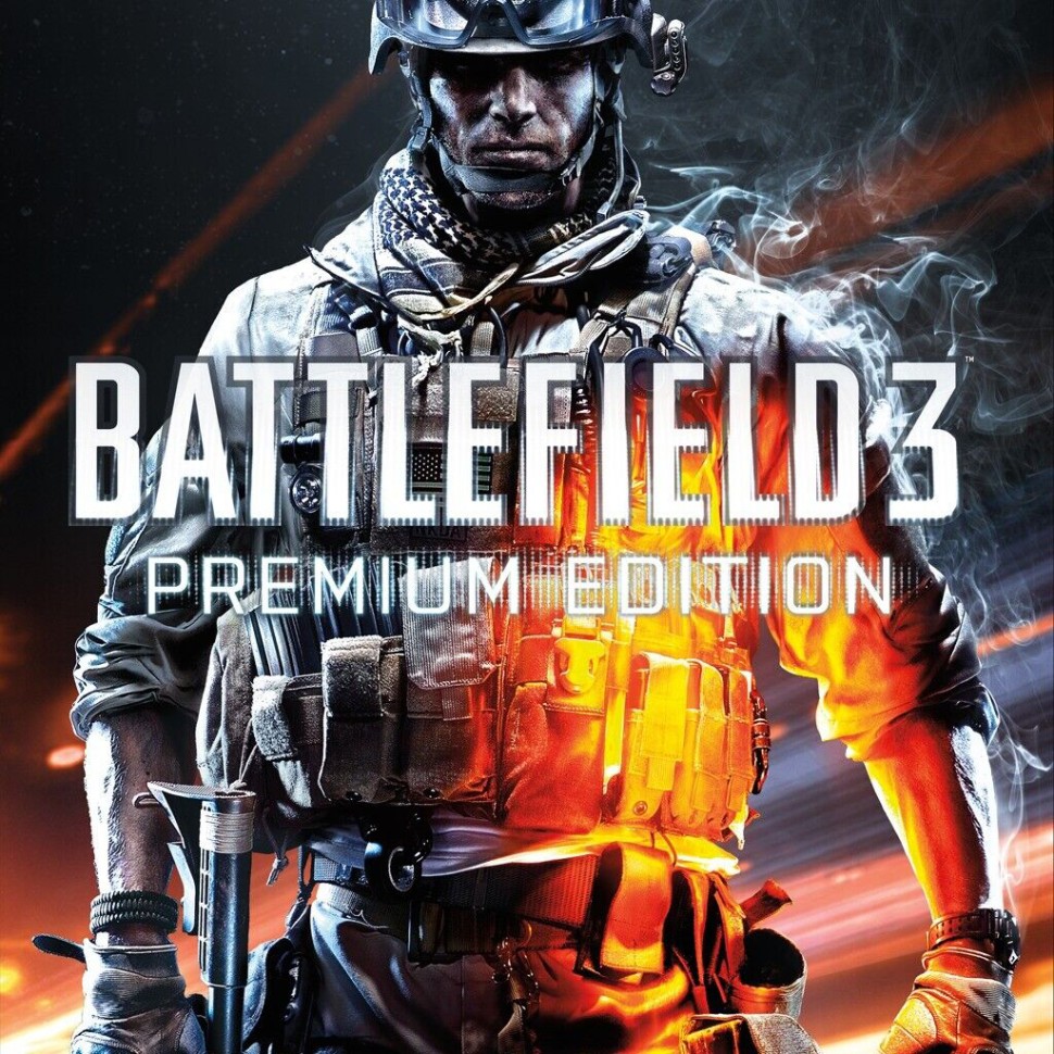 

Игра Battlefield 3 Premium Edition PC, Steam Gift регион Россия, РФ