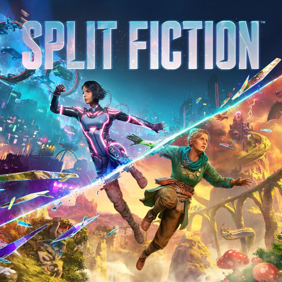 

Игра Split Fiction PC, Steam Gift регион Россия, РФ