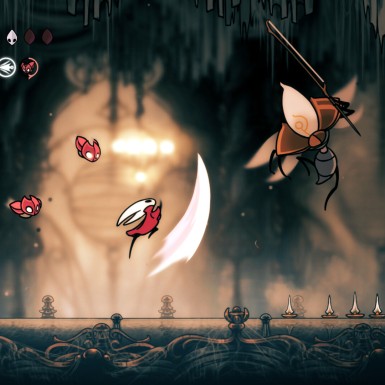 Игра Hollow Knight: Silksong PC, Steam Gift регион Россия, РФ