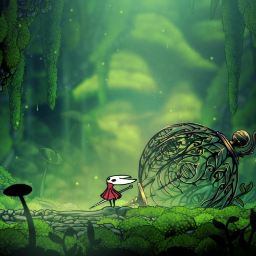 Игра Hollow Knight: Silksong PC, Steam Gift регион Россия, РФ