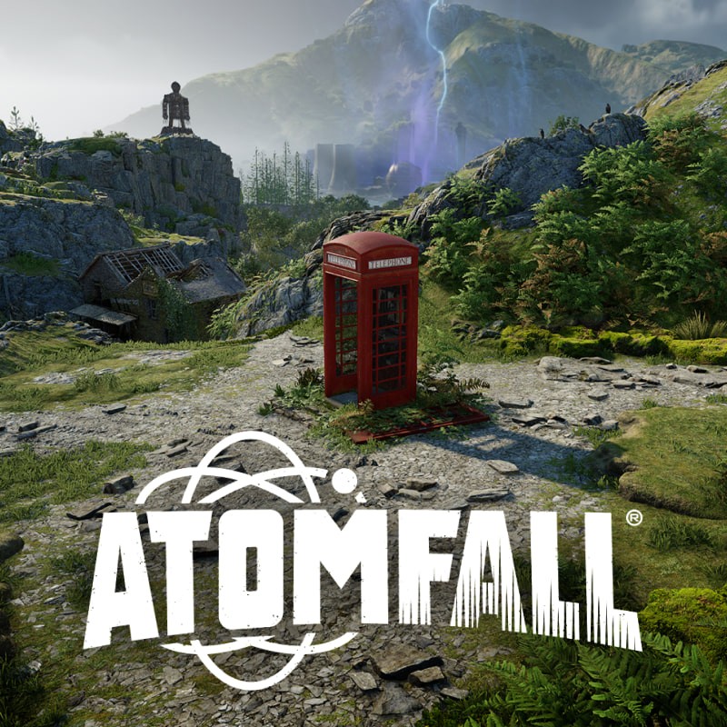 

Игра Atomfall Standard Edition PlayStation 4 и PlayStation 5