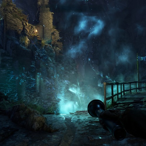 Игра Atomfall Standard Edition PlayStation 4 и PlayStation 5