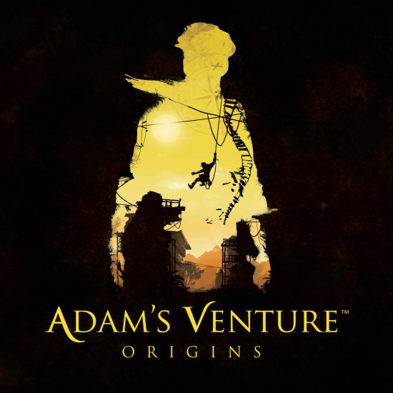 Игра Adam's Venture: Origins PC / ПК, активация в стим Steam для региона РФ / Россия цифровой ключ