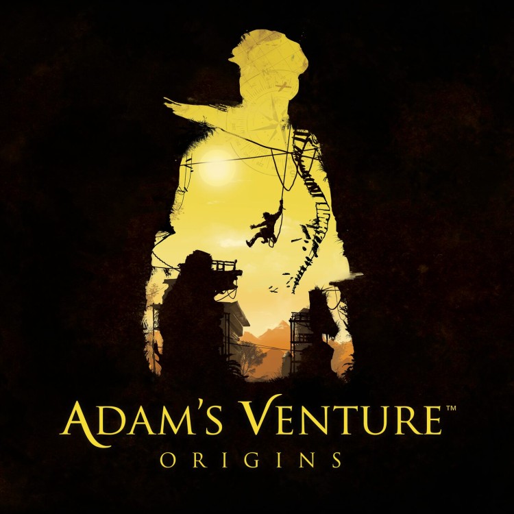 Игра Adam's Venture: Origins PC / ПК, активация в стим Steam для региона РФ / Россия цифровой ключ