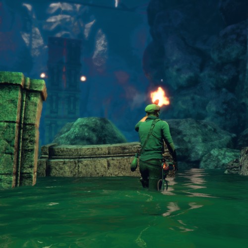 Игра Adam's Venture: Origins PC / ПК, активация в стим Steam для региона РФ / Россия цифровой ключ