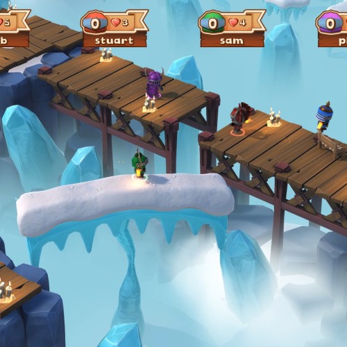 Игра Big Crown: Showdown PC / ПК, активация в стим Steam для региона РФ / Россия цифровой ключ