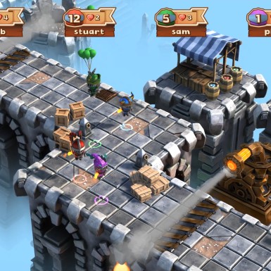 Игра Big Crown: Showdown PC / ПК, активация в стим Steam для региона РФ / Россия цифровой ключ