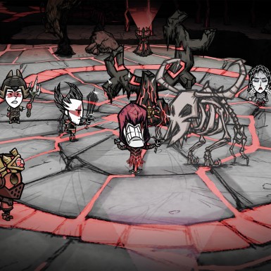 Игра Don't Starve Together PC, Steam Gift регион Россия, РФ