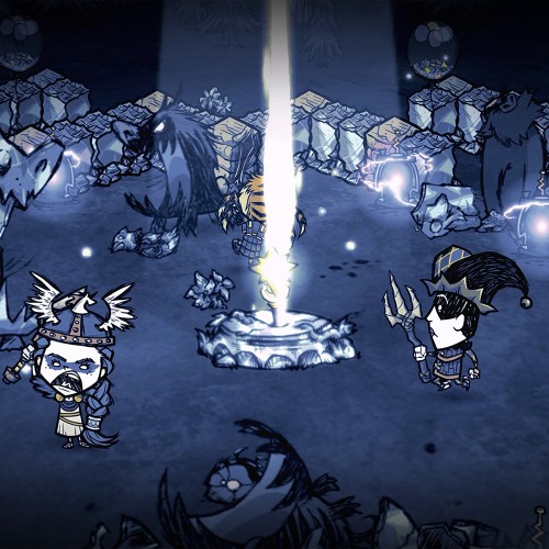 Игра Don't Starve Together PC, Steam Gift регион Россия, РФ