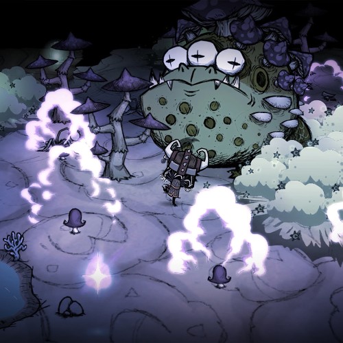 Игра Don't Starve Together PC, Steam Gift регион Россия, РФ