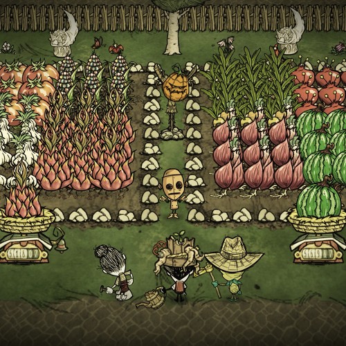 Игра Don't Starve Together PC, Steam Gift регион Россия, РФ