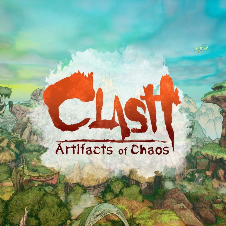 Игра Clash: Artifacts of Chaos PC / ПК, активация в стим Steam для региона РФ / Россия цифровой ключ
