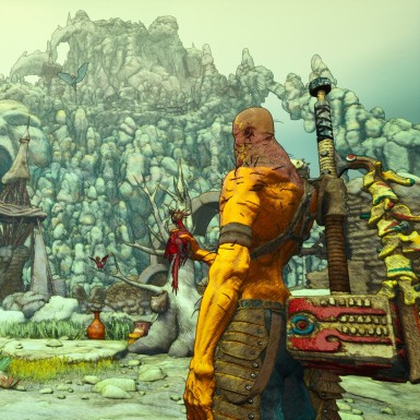 Игра Clash: Artifacts of Chaos PC / ПК, активация в стим Steam для региона РФ / Россия цифровой ключ