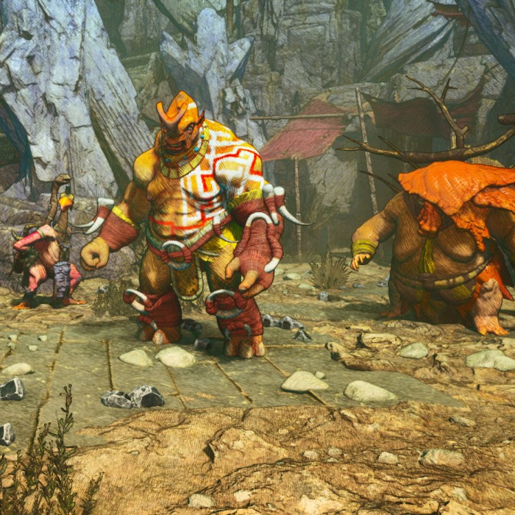 Игра Clash: Artifacts of Chaos PC / ПК, активация в стим Steam для региона РФ / Россия цифровой ключ