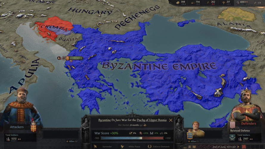 Crusader Kings III - Starter Edition