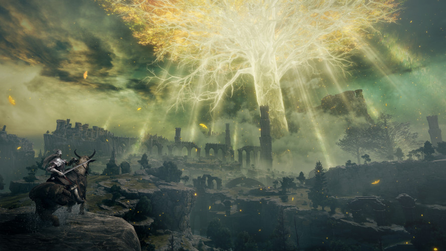 ELDEN RING - Shadow of the Erdtree Edition, Steam Gift